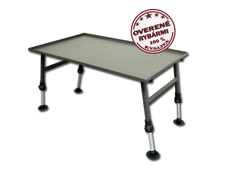 Stolík do bivaku XXXL, 80x50x33cm