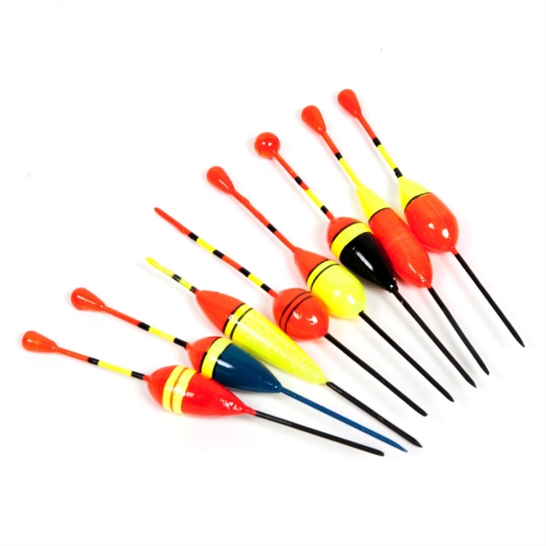 SPORTS - akciový najlacnejší Set plavákov 8ks