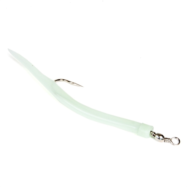 Nástraha paprička na more, farba fosforová, 3ks/bal.