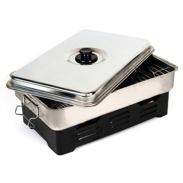 Rybárska údiareň na mäso a ryby