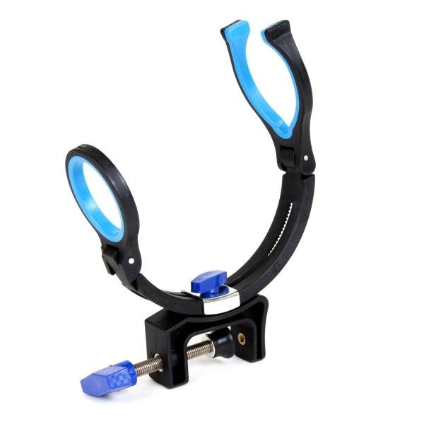 Držiak prútu na čln