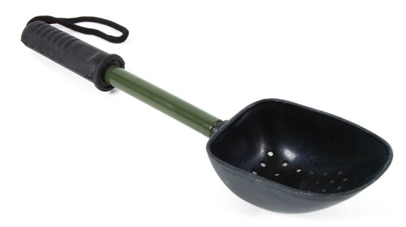 Kŕmna lyžica s rúčkou