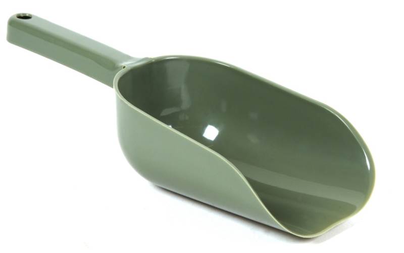 Plastová kŕmna lopatka FAITH 14 x 9cm