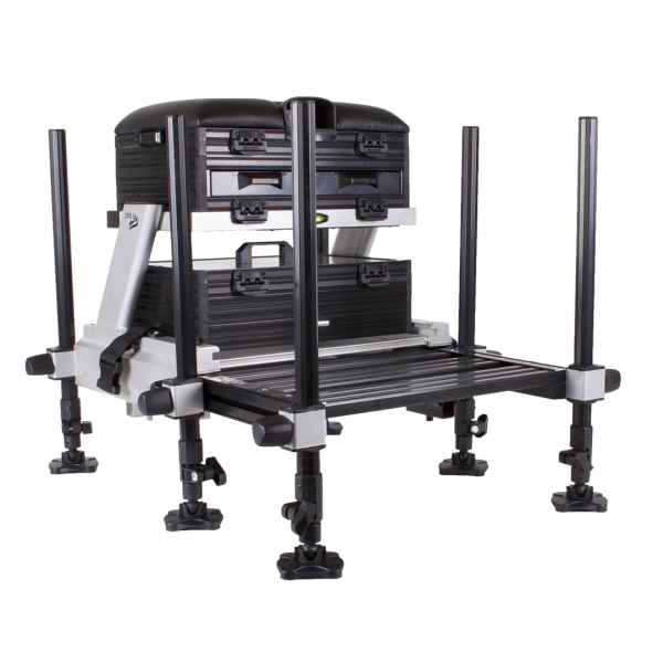 Sedací box JVS Desire s nastavovacími nohami