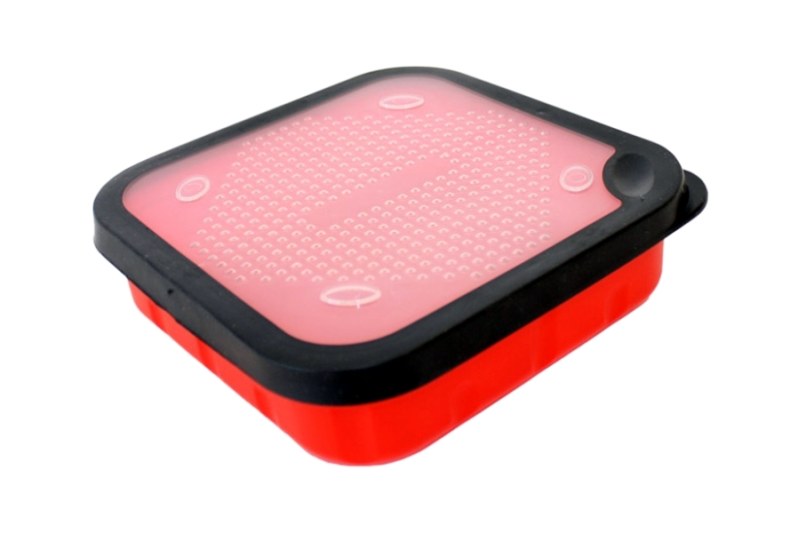 Rybárska krabička na živé nástrahy 170x170x50mm