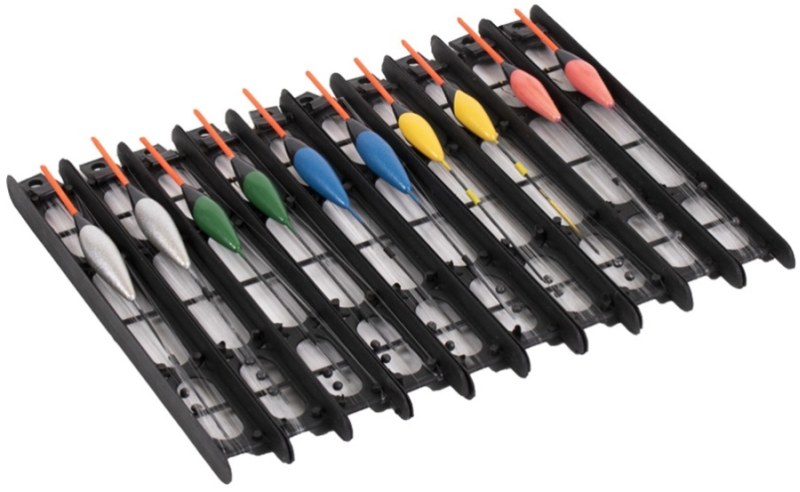 10ks vyvážených plavákov FISH XPRO- rôzne gramáže