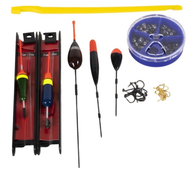 Kompletný set na plávanú FISH XPRO