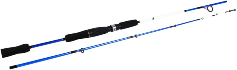 Prívlačový prút Hummer - 2 dielny