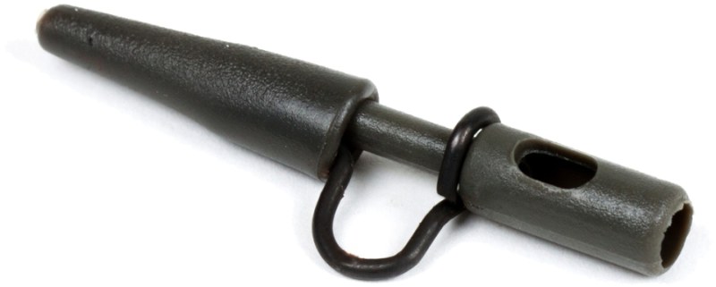 Bezpečnostný klip na olovo FAITH Safety 10ks - zelený