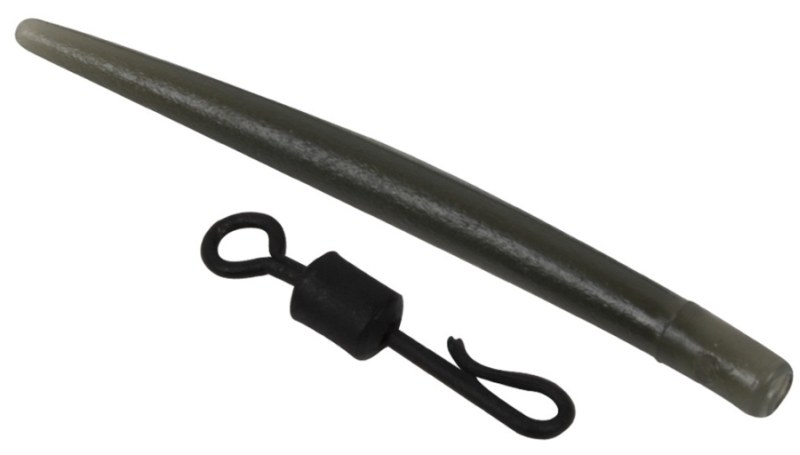 Rýchlovýmenný obratlík + prevlek FAITH 10+10ks