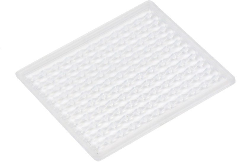 Zarážky na rybárske nástrahy - tvrdé / 2ks