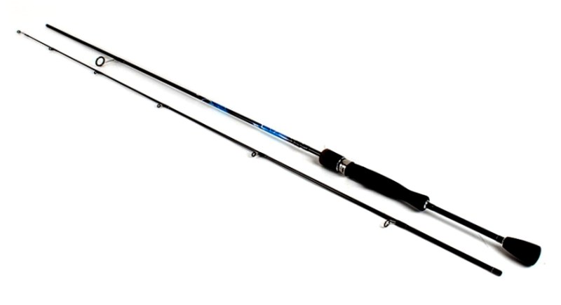 Prívlačový prút DLT Streetwise Spin - 2 diel