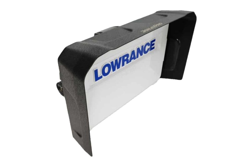Ochrana obrazovky - slnečná clona pre Lowrance Elite 7" FS