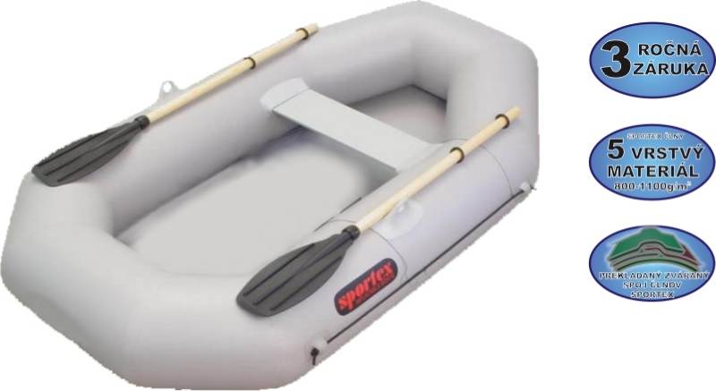 Rybárske člny Sportex DELTA 210