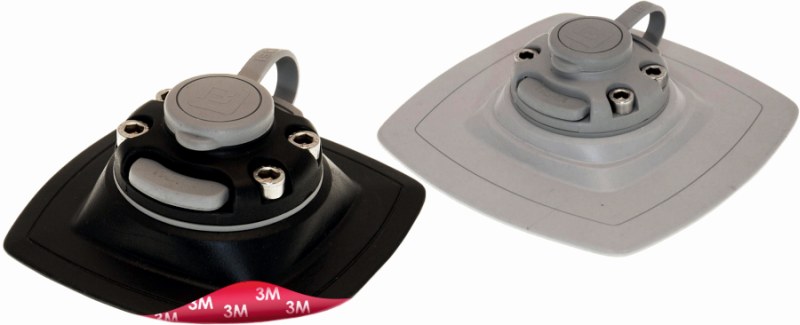 FASTEN - Základný držiak samolepiaci 140x140mm