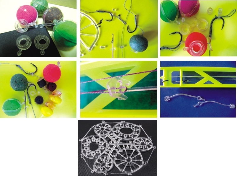 Boilies stoper MIX, A