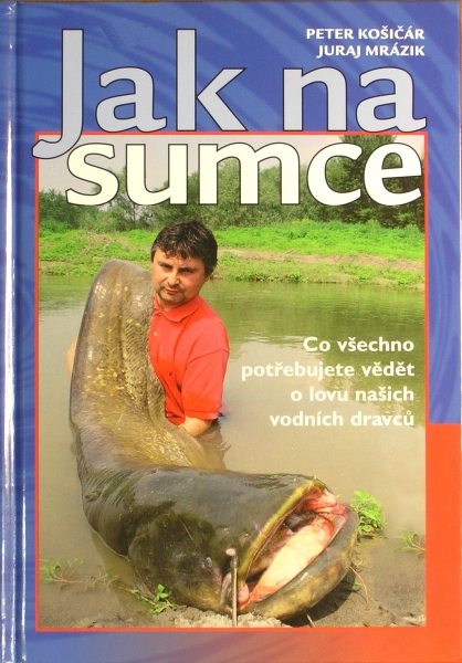 Knižka Jak na sumce