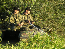 Albastar AKCIA-�ln + ZDARMA bunda Dozer 3 Leaf