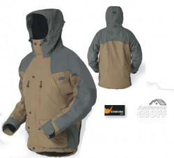 SET-Geoff bunda Dozer3+nohavice Urus3 s neoprenom