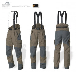 SET-Geoff bunda Dozer3+nohavice Urus3 s neoprenom