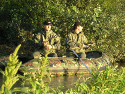 Fantom CAMU 270 + 3 x Pl�vacia vesta Ryb�r ZDARMA