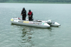 Akcia FANTOM 600 �ed� + ZDARMA sonar HDS-5