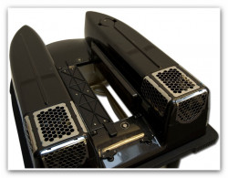 Akcia- zav�acia lo�ka+sonar+GPS+d�dnik s moskytierou