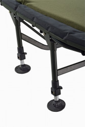 TOP ponuka: 8 nohov lehtko + ZDARMA kbov kreslo LUX