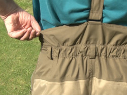  Pohodln pohyb v nohaviciach aj pri prvlai alebo dlhom pobyte v prrode je vborn