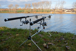 Kaprrsky SET: Karp SPORTS 234K16 - 2diel /3-6m /2-75lb