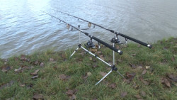 Kaprrsky SET: Karp SPORTS 2K16 - 2diel /3-6m /3lb