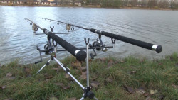 Kaprrsky SET: Karp SPORTS 2K16 - 2diel /3-6m /3lb