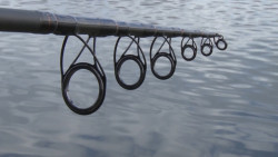 SPORTS CARP set TELESKOP 3-9m/3-0 + baitrunner + silon