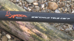 SPORTS CARP set TELESKOP 3-9m/3-0 + baitrunner + silon