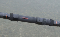 SPORTS CARP set TELESKOP 3-9m/3-0 + baitrunner + silon