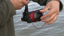 SPORTS CARP set TELESKOP 3-9m/3-0 + baitrunner + silon