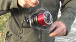 SPORTS CARP set TELESKOP 3-9m/3-0 + baitrunner + silon