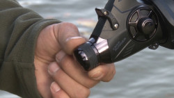 SPORTS CARP set TELESKOP 3-9m/3-0 + baitrunner + silon