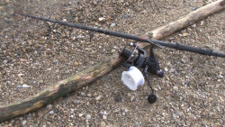 SPORTS CARP set TELESKOP 3-9m/3-0 + baitrunner + silon