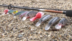  Sadne do ruky a pri prvlai sa neunavte akou udicou ale pohodlnm prtom na lov dravcov