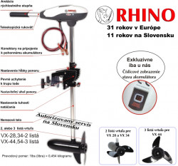 My vm ponkame tento elektromotor ktor je najlah na trhu a ktor svojou vynikajcou spotrebou presvedil vek mnostvo rybrov na Slovensku