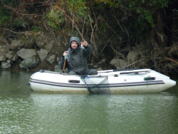 Tie najlepie miesta sa asto nachdzaj pri nedostupnch brehoch rieenm je rybrsky ln SPORTEX