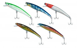 AKCIA - Prvlaov prt Z Cast 2-70m/25g + 5ks woblerov