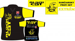 Set na lov sumca - Prt 2-7m + Navijak 860 + Dres