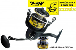 Set na lov sumca - Prt 2-7m + Navijak 860 + Dres