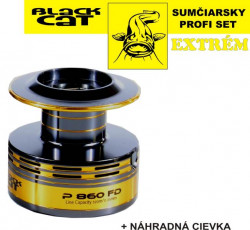 Set na lov sumca - Prt 2-7m + Navijak 860 + Dres