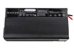 Nabíjačka LiFePo4 12,8V/20A Nabíjačka LiFePo4 12,8V/20A