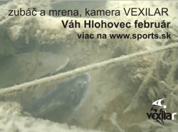 Vexilar Podvodn� kamera Fish Fone WIFI FP100
