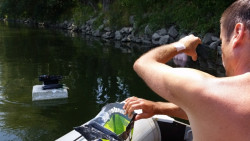 Vexilar Podvodn� kamera Fish Fone WIFI FP100