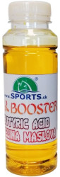 Booster kyselina maslov - butyric acid - 200ml